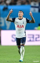 페드로 포로, 만회골 성공적