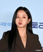 이혜리 ‘뽀로퉁’