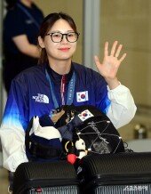 밝은 미소의 전훈영