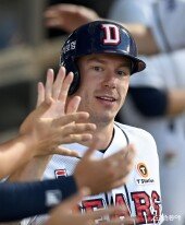 제러드 ‘득점 좋아’