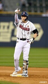 양석환 ‘싹쓸이 안타’