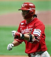 최정, 선제 솔로포 작렬~