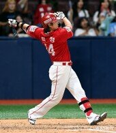 쐐기포 최정, 멀티 홈런 달성!