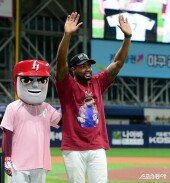 도슨, 부상 회복 후 또 만나요~