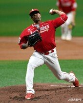 엘리아스, 스윕 승리는 내 손으로~