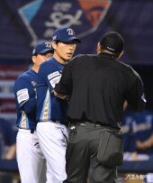 강인권 감독, 비디오판독에 강력 어필