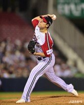 김진성, 실점은 없다