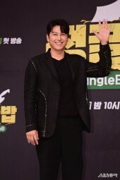 류수영, 해맑은 인사