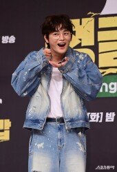 서인국, 오늘은 국밥 아니고 정글밥