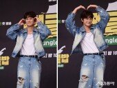 서인국, 하트 발사