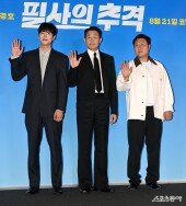 영화 필사의 추격 ‘대환장 추격의 시작’