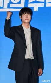 곽시양 ‘말보다 주먹이 먼저’