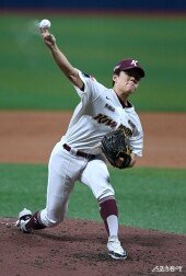 김윤하 ‘팀 3연승을 위해’