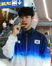 박태준, 금빛 포토타임