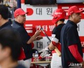 이범호 감독 ‘(김)도영아 안타 친다고 생각해’