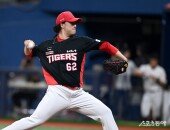 정해영, 22세이브 역투