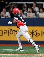 김도영 ‘30홈런 넘겼다’