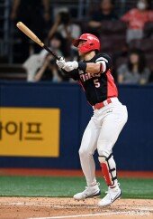 김도영, 최연소 30-30클럽 달성