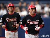 김태군 ‘6호 홈런으로 다시 앞서간다’