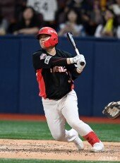 김선빈 ‘1타점 적시타’