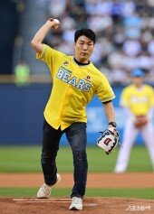 양준모, 뮤지컬 ‘영웅’ 안중근의 시구