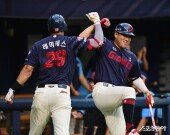 전중우, 얼씨구 좋다