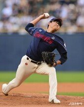 박세웅, 이 악물고