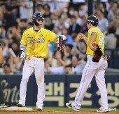 조수행, 동점이야