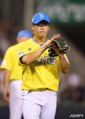 이병헌, 뒤를 부탁해