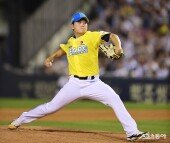 김택연, 오늘 승리 지킨다