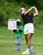 배소현, 정확한 세컨샷