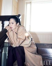 고현정, 기획사 대표님의 끝판 고급美 [화보]