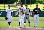 양동근 조카 양제이 ‘KBO 신인 드래프트 트라이아웃 참가’