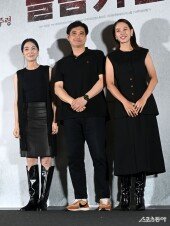 영화 ‘늘봄가든’ 시사회