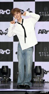 아크 끼엔 ‘귀여운 맏형’