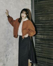 이지아, 가을 여신의 정석 [화보]