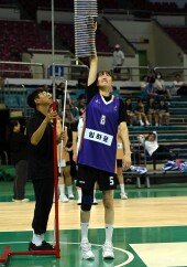 농구 DNA 임하윤, 언니 오빠가 농구선수~