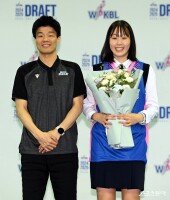 최예슬, 4순위로 삼성생명에 지명