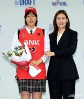 김도연, 2순위로 BNK 썸에 지명!