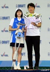 정채원, 2라운드 1순위로 우리은행 품으로~