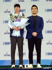 김채은, 2라운드 5순위로 신한은행 품으로~