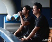 이영빈, 더위를 식히는 법