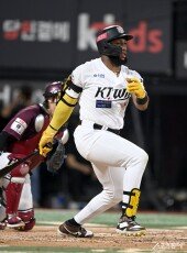 로하스 ‘반격 시작이다’