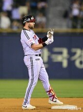 오스틴, 재역전 성공!