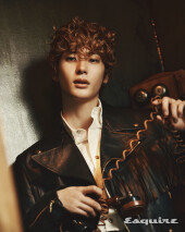 라이즈 앤톤→원빈 성숙미 대폭발…소년에서 남자로 [화보]