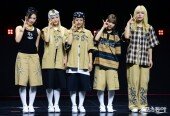 힙합그룹 영파씨 ‘컴백 쇼케이스’