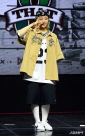 영파씨 정선혜 ‘시그니처 포즈~’