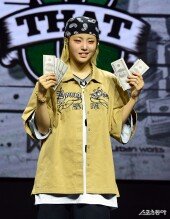 영파씨 정선혜 ‘머니머니 힙합 머니’