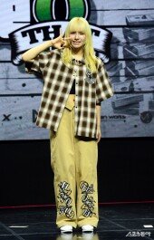 영파씨 도은, 폼나는 시그니처 포즈!