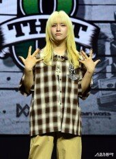 영파씨 도은 ‘갱스터 힙합~’